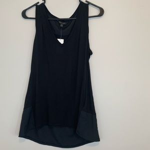 NWT Banana Republic Sleeveless blouse size XS